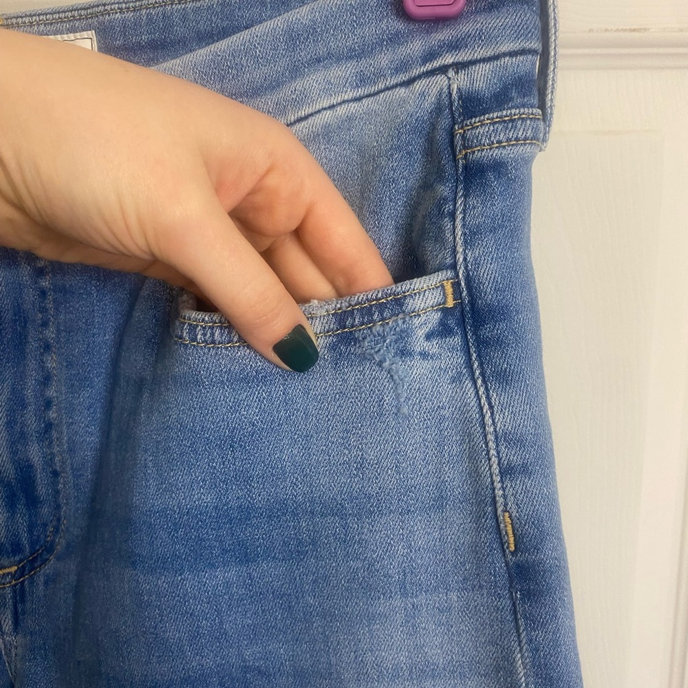 Frank & Eileen Galway Wide Leg Jeans - Picture 3 of 12